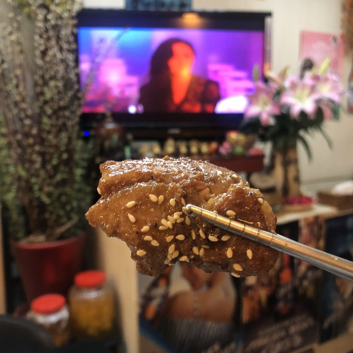 不懂韓劇懂韓式料理的男友 清酒比燒酒更適合泡菜