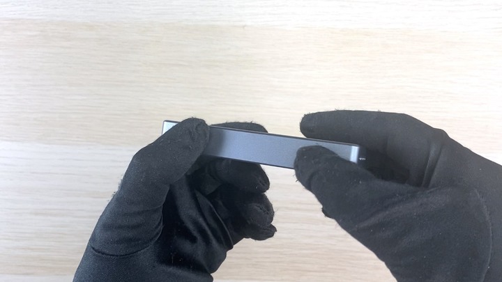 開箱 NODA Turbine 內建風扇的 SSD 外接盒