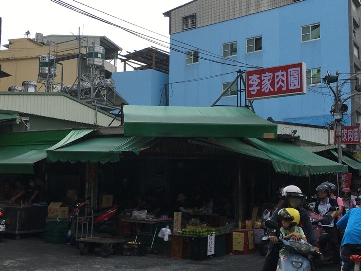 騎遊屏東市四大市場享食記