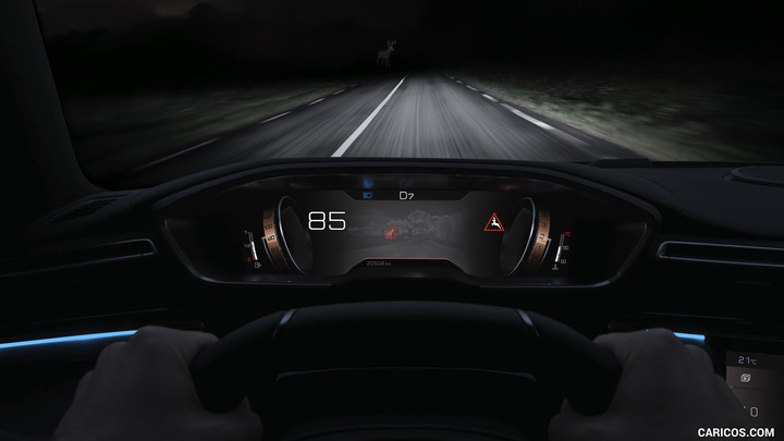 法系絕美跑旅！PEUGEOT 508SW 靜態賞車