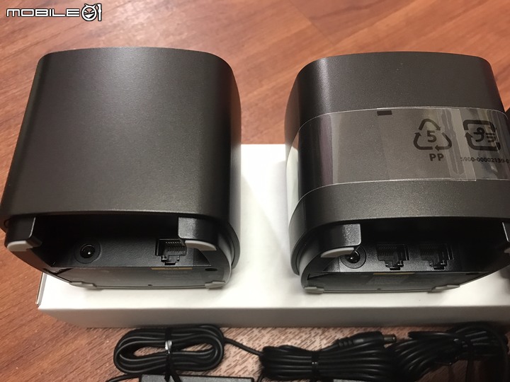 ASUS AXMini 我終於找到四樓透天wifi延伸的解答了~~