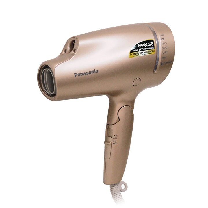 Panasonic國際牌吹風機歷代機型演化歷史一覽表(附圖)