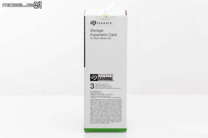 Seagate Storage Expansion Card 擴充卡試用 外存 Xbox Series X|S 遊戲目前唯一選擇