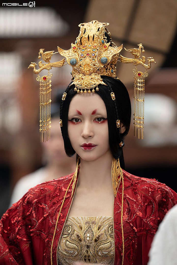 瑰麗奇幻古典世界！ Netflix 獨播華語奇幻電影《陰陽師：晴雅集》