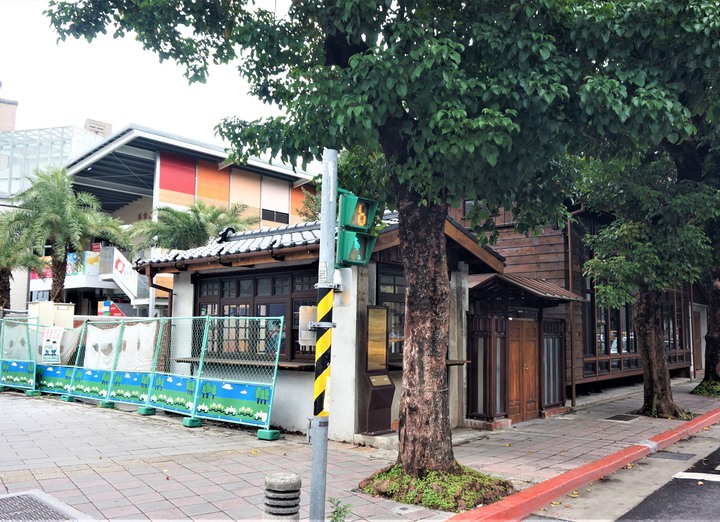 〔美屋新語〕發現東門 4大金磚官舍群日本味