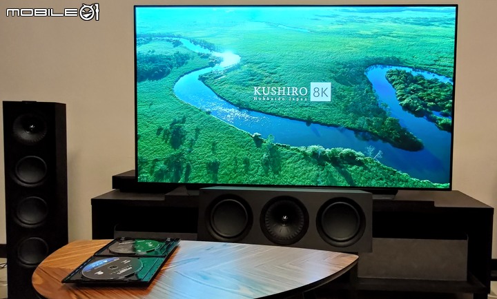 點我看大圖 PS5 + LG OLED、4k 120Hz 實測