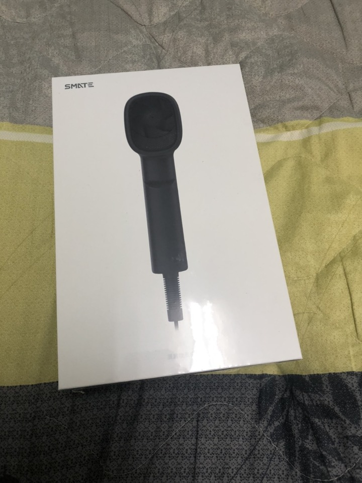 [開箱]設計師用的神奇吹風機