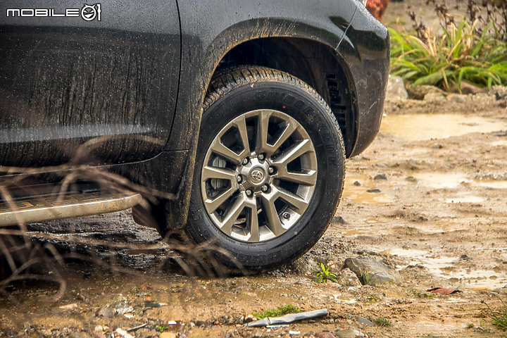 Toyota Land Cruiser Prado 2.8 柴油版試駕|來場優雅荒野行