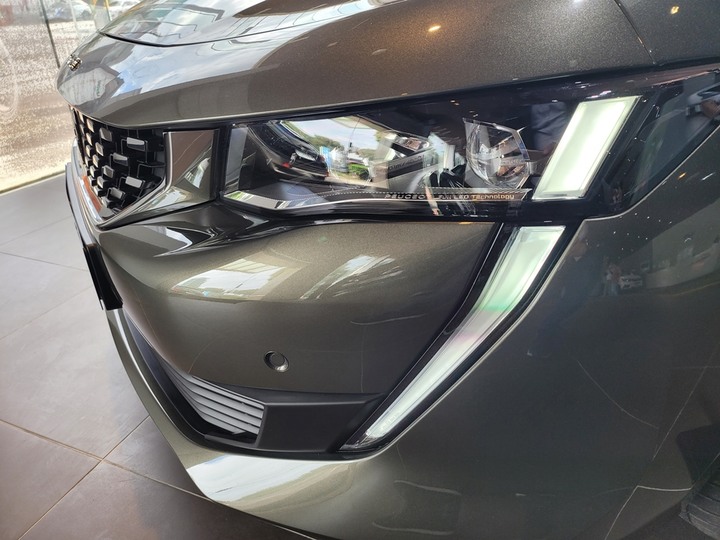 法系絕美跑旅！PEUGEOT 508SW 靜態賞車