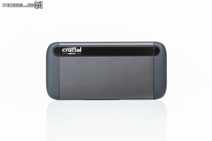 美光 Crucial X6／X8 2TB USB-C SSD 實測 兼具輕巧與容量的外接儲存選擇