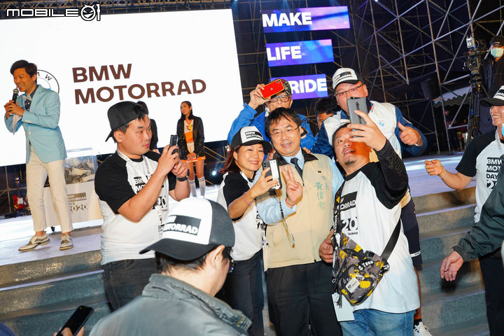 BMW Motorrad Days 2020 重機大會師！李千那現場演唱、兩千位車主共襄盛舉