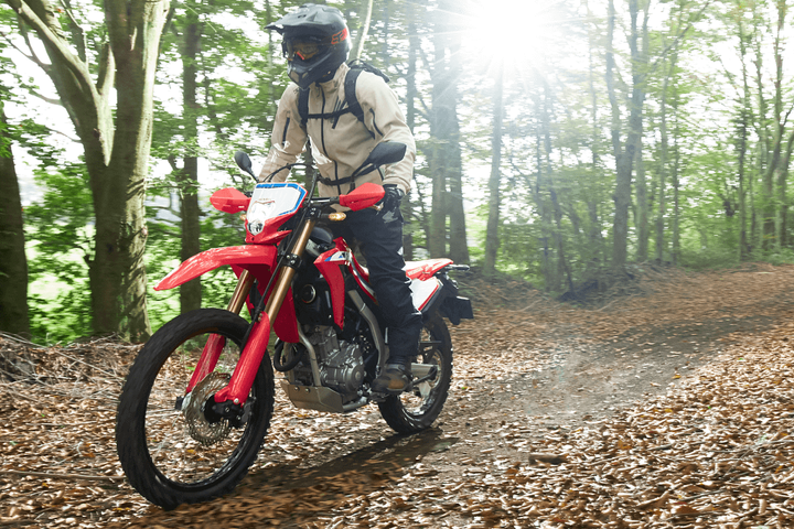 【快訊】啟動越野本質 HONDA CRF300L、CRF300 Rally 台灣預接單方案開跑!