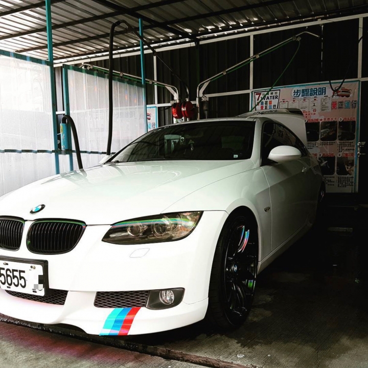 歷年來的購車整理..