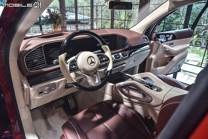 【採訪】999萬元起,Mercedes-Maybach GLS 600 4MATIC國內正式發表!