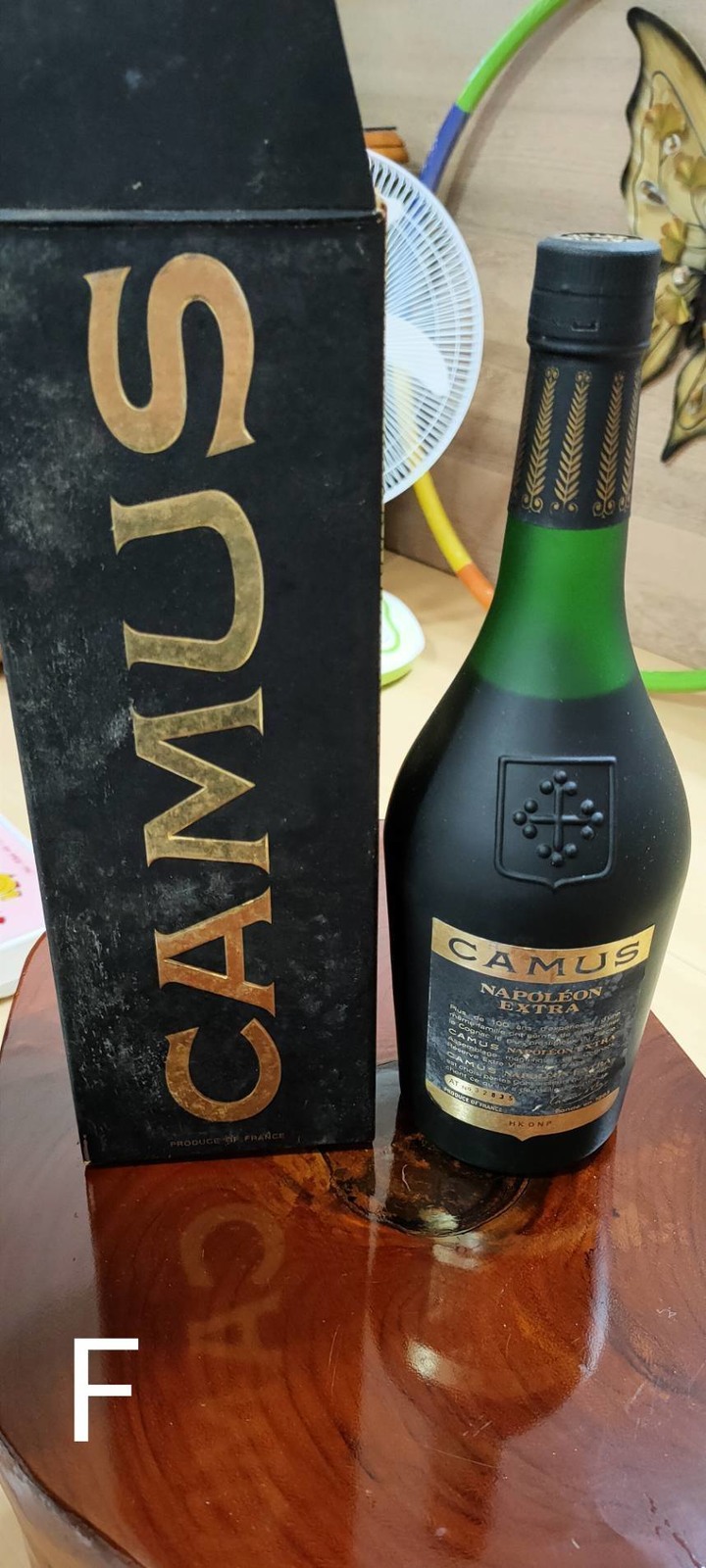 請問專家 家中清出老酒一批