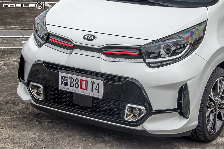 Kia Picanto GT-Line 試駕|C/P 值滿載的都會小精靈