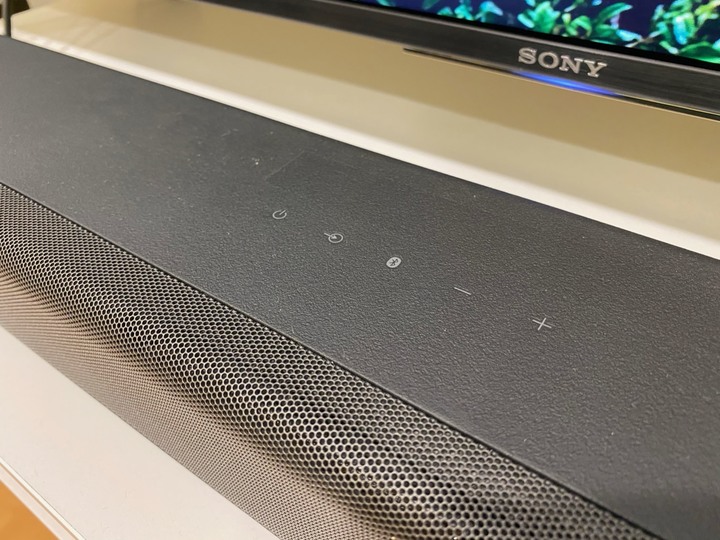 Sony HT-G700開箱~~輕鬆把客廳變劇院