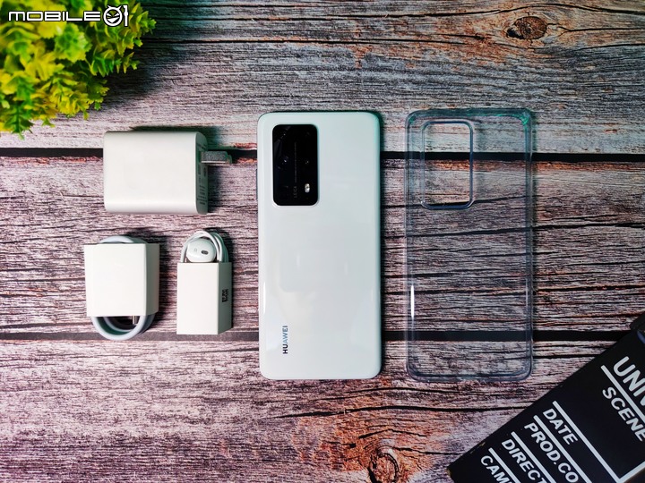 華為P40 Pro+開箱評測 - 陶瓷工藝、十倍光學變焦,是華為對黑科技的堅持