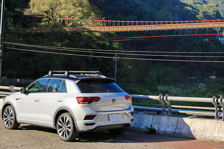 點我看大圖 (映像旅行) 隱士山林,漫步偽箱根 in新竹五峰清泉 feat. Volkswagen T-ROC 330 TSI R-Line Performance & Canon EOS R6