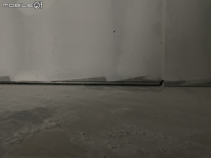 天花板和牆面問題及處理方式