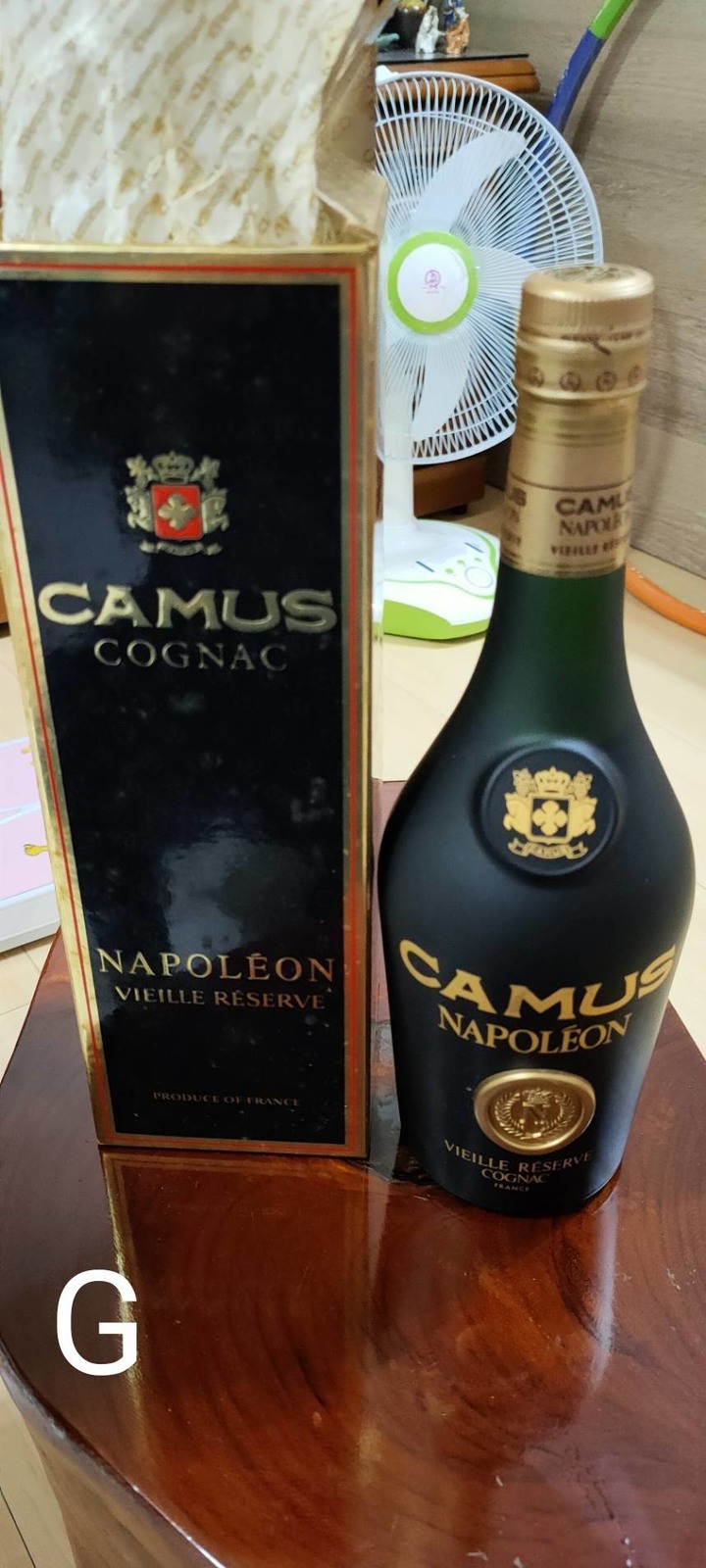 請問專家 家中清出老酒一批