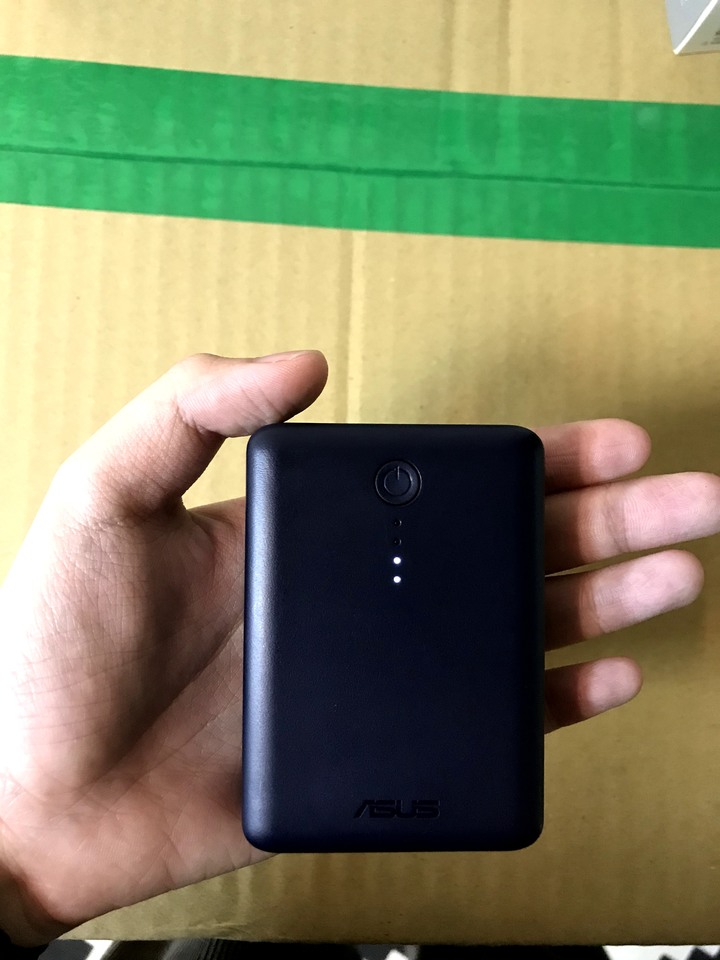Zenpower PD 10000 白藍兩色