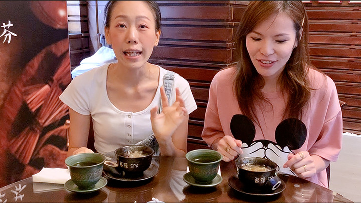 《台北士林SPA按摩推薦—慕禪SPA莊園》整體CP值高,情侶約會好選擇|士林夜市走累了也可以來個足浴按摩,舒服!