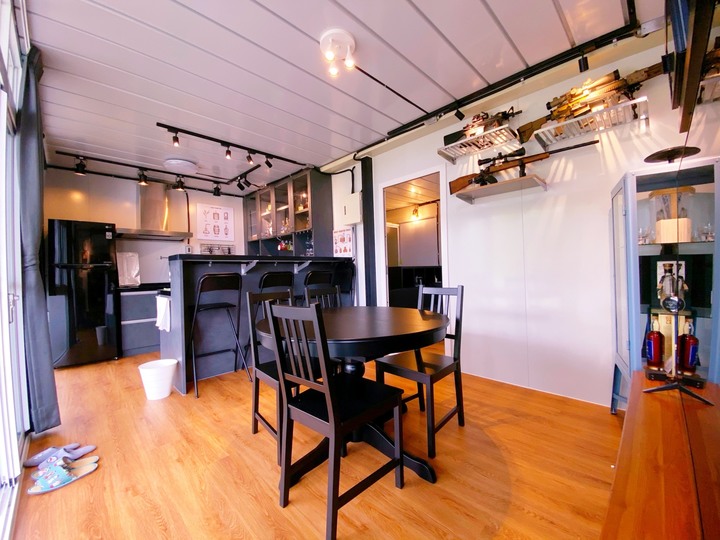 你看得出這是組合屋嗎？新型式組合屋裝潢介紹，比自建房屋還便宜也漂亮