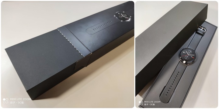 【開箱-品味】華米 Zepp E 智慧手錶 精緻與卓越、智慧與科技 於一身的極致工藝