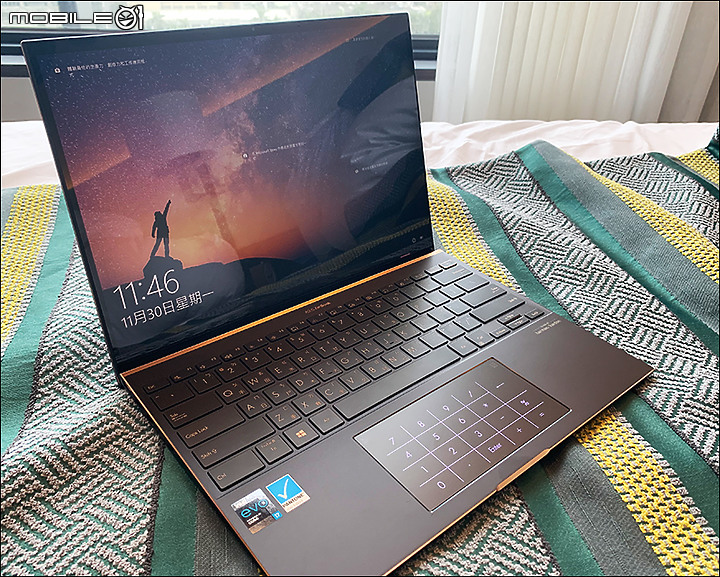 日本我來了之ASUS ZenBook S UX393