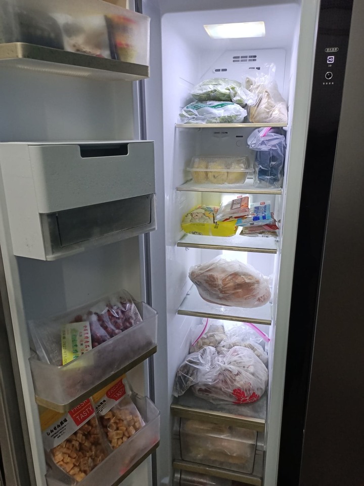 多門冰箱換成對開門 是不是就回不去了