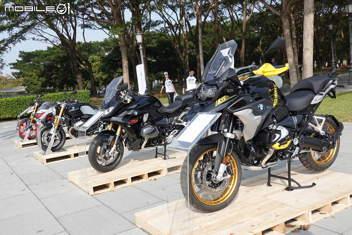 BMW Motorrad Days 2020 重機大會師！李千那現場演唱、兩千位車主共襄盛舉