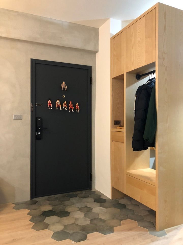 【開箱】竹北老屋翻新-屬於我們的滾動式裝修小窩(文超長圖多甚入)