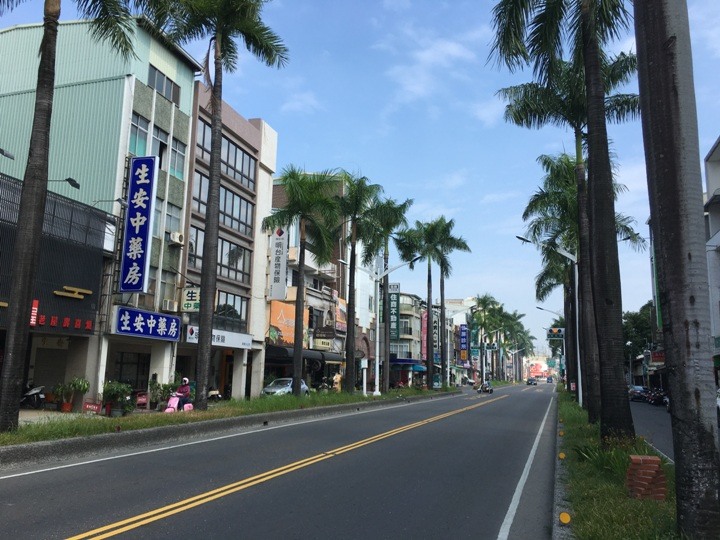 騎遊屏東市四大市場享食記