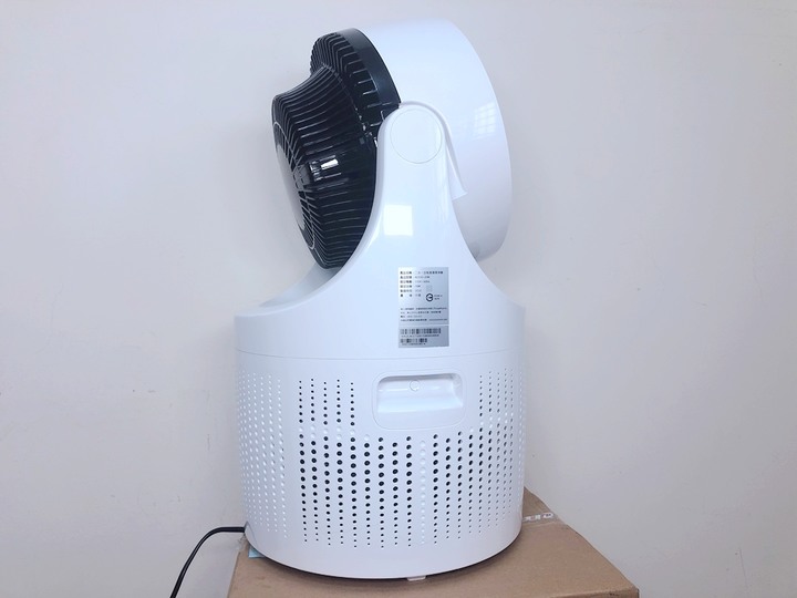【試用】寵物家庭必備/acerpure cool 2合1空氣循環清淨機
