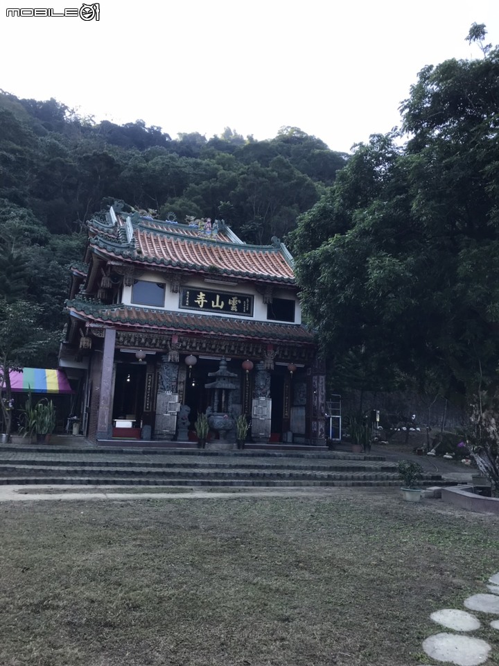 2020最後一登~~臺南烏山縱走