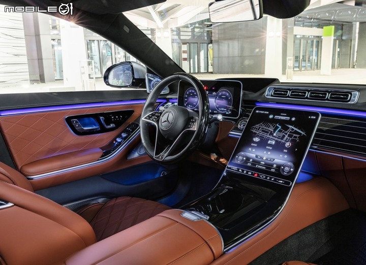 Mercedes-Benz 大改款S-Class (W223) 國內預售啟動,四車型編成450萬元起