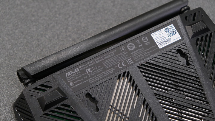 點我看大圖 更快更寬的傳輸效率加上全面防護的路由器 | ASUS RT-AX56U 使用體驗