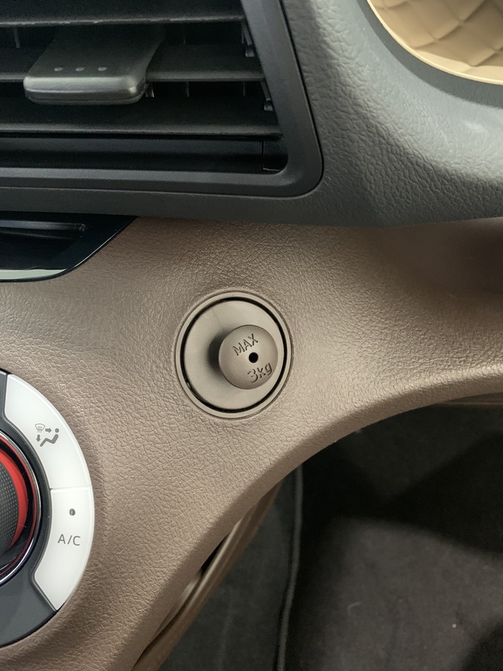 Sienta小改款賞車分享