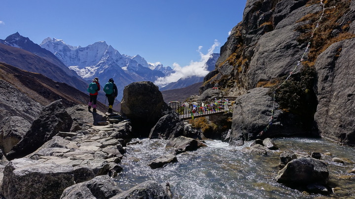 我的尼泊爾聖母峰基地營之旅(2019)