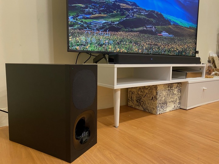 Sony HT-G700開箱~~輕鬆把客廳變劇院
