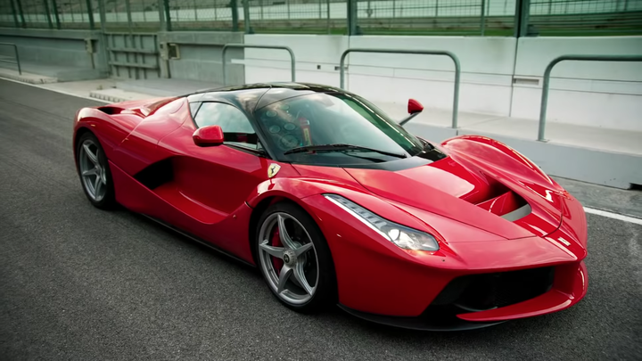 【三賤客】保時捷 918 vs 法拉利 LaFerrari vs 麥拉倫 P1｜中譯