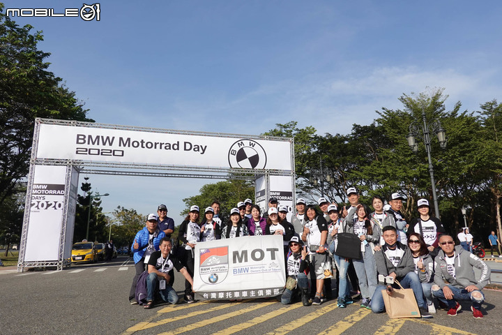 BMW Motorrad Days 2020 重機大會師！李千那現場演唱、兩千位車主共襄盛舉