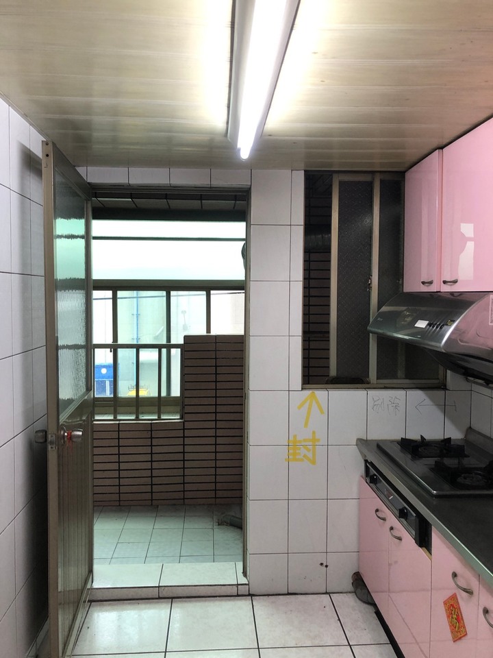 【開箱】竹北老屋翻新-屬於我們的滾動式裝修小窩(文超長圖多甚入)