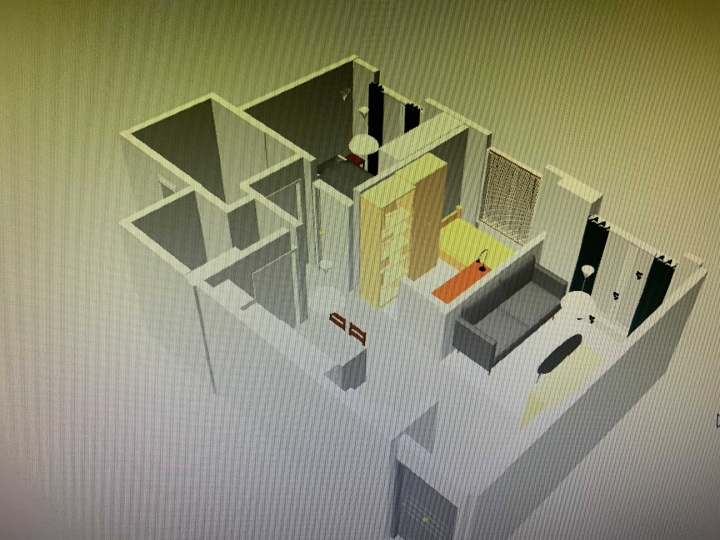 拜託各位幫我分析是否維持原建商格局？