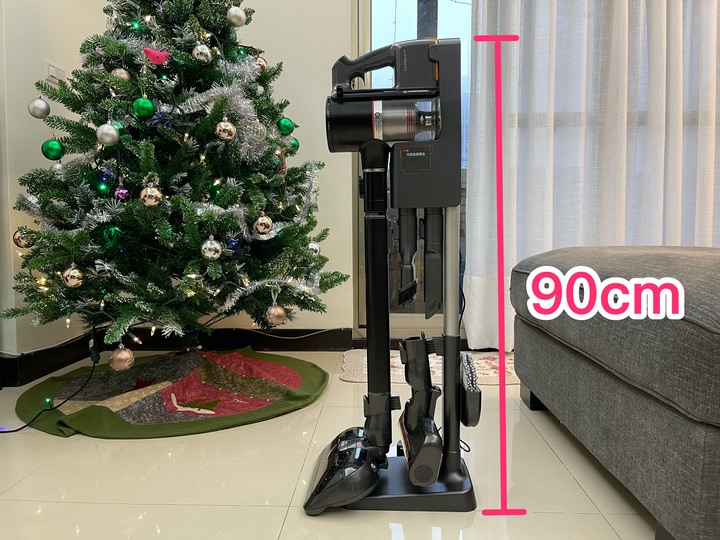 走上神壇的吸塵除蟎神器 LG A9K