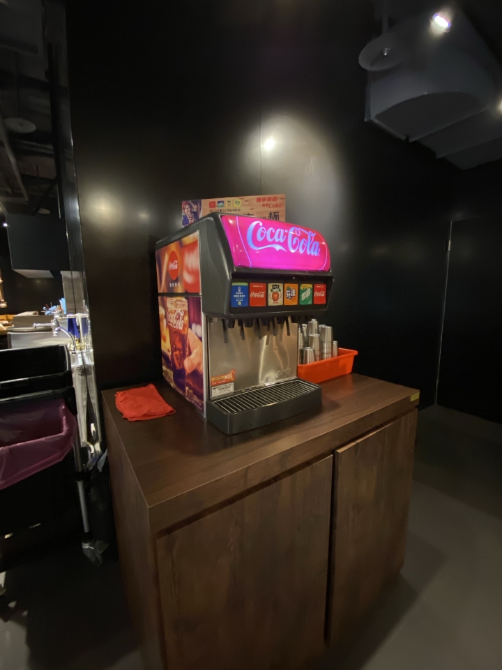 麗寶樂園outlet mall明月館韓國烤肉餐廳