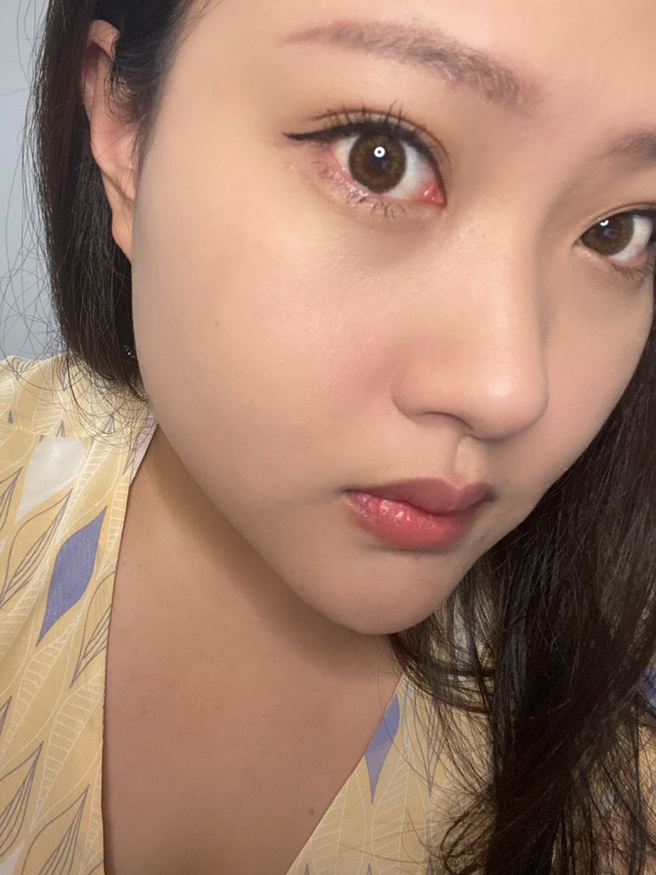 初見男友家人的乖乖妝容