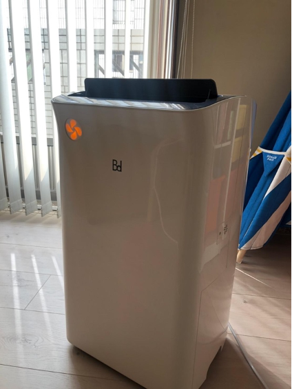 終於買到不錯的除濕機!!(Bd冰點)