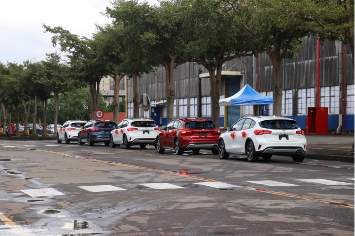 Ford Focus Active 首度正式亮相！